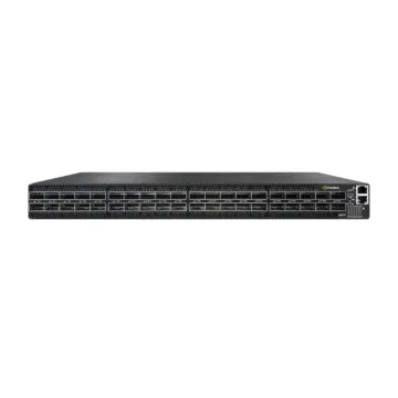 NVIDIA Mellanox Quantum QM8700 - Switch InfiniBand HDR 200Gb/s 40 ports QSFP56 rack 1U