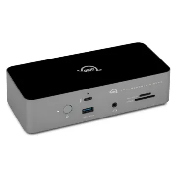 OWCTB5DOCK11P - OWC station d’accueil Thunderbolt 5 11 ports
