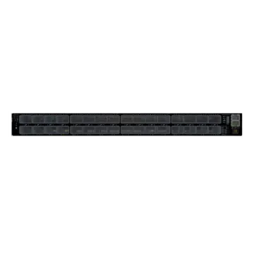 NVIDIA Quantum-2 QM9701 InfiniBand Switch (Cable-to-Port Airflow)