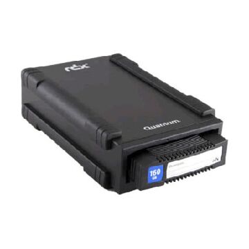 Quantum Lecteur RDX USB 3.0 externe livré avec une cartouche RDX 500 Go