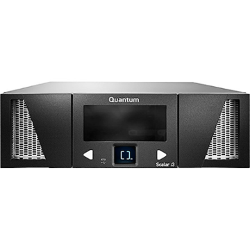 Quantum Scalar i3 2 lecteurs LTO8 SAS 6Gb/s 25 slots
