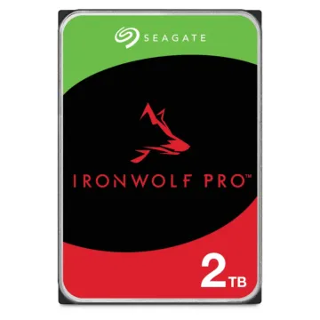 Seagate Ironwolf Pro - 2TB