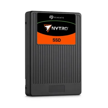 Seagate Nytro 5560H E3.S NVMe SSD