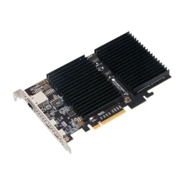 G10E-USBC-M2-E - Sonnet McFiver PCIe Card