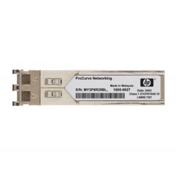 HP X115 100M SFP LC FX Transceiver
