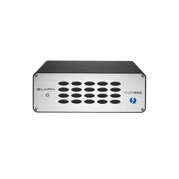 Glyph Production Technologies - StudioRAID Thunderbolt 2 USB 3.0 