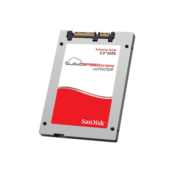 SanDisk CloudSpeed Extreme SDLFODAW-400G-1HA1