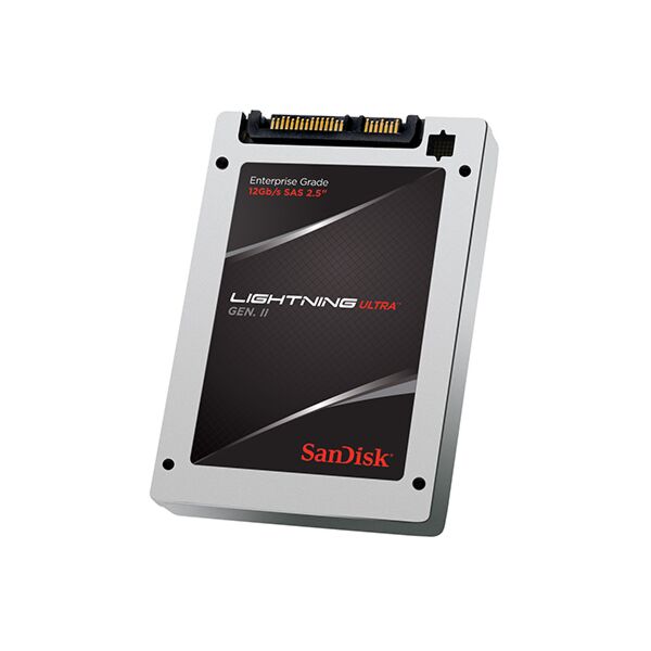 SanDisk Lightning Ultra Gen. II SAS SSD