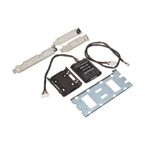 Module de secours par super-condensateur Adaptec ASCM-35F pour la protection du cache des contrôleurs RAID.