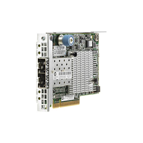 Carte FlexFabric 10 Gb SFP+ HP 554FLR
