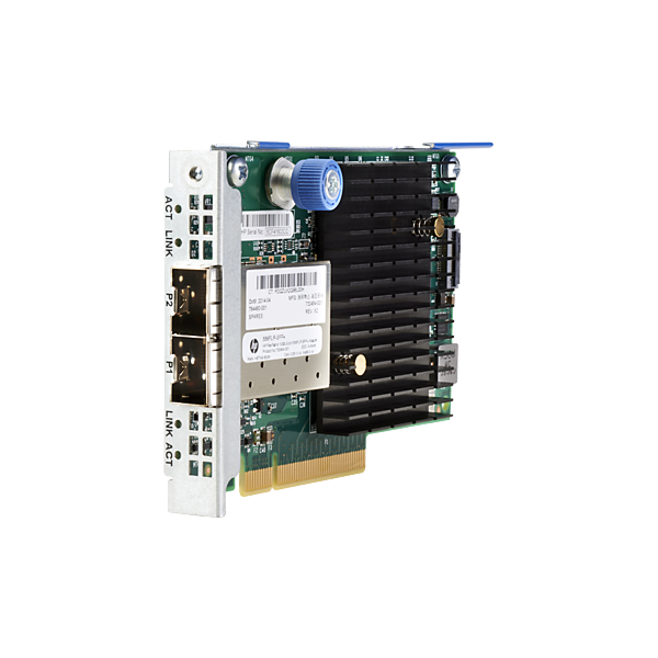 HP FlexFabric 10Gb 2-port 556FLR-SFP+ Adapter