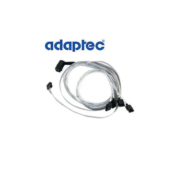 Adaptec ACK-I-rA-HDmSAS-4SATA-SB-.8M 2280000-R