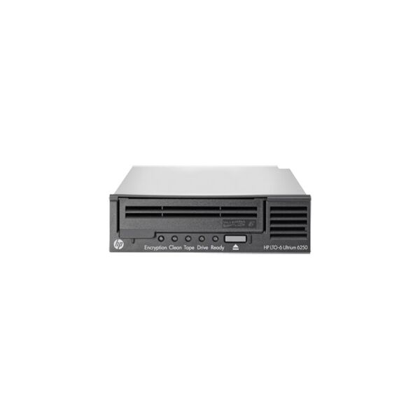 HP lecteur de bande interne StoreEver LTO-6 Ultrium 6250 interface SAS - EH969A