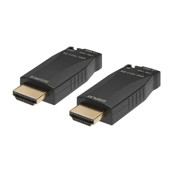 DVIGear Extender HDMI 4K Fibre optique