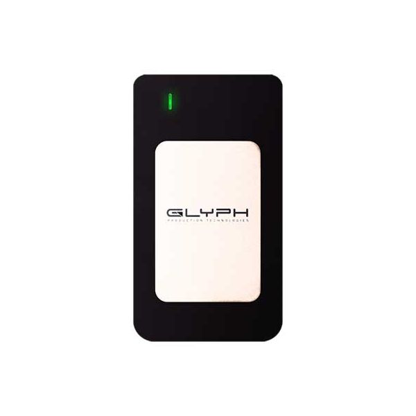 Glyph AtomRAID 1TB SSD Thunderbolt 3 AR1000SLV Glyph AtomRAID 1TB SSD Thunderbolt 3 AR1000SLV