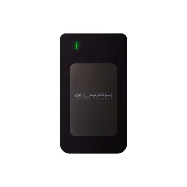 Glyph AtomRAID 4TB SSD Thunderbolt 3 AR4000BLK Glyph AtomRAID 4TB SSD Thunderbolt 3 AR4000BLK