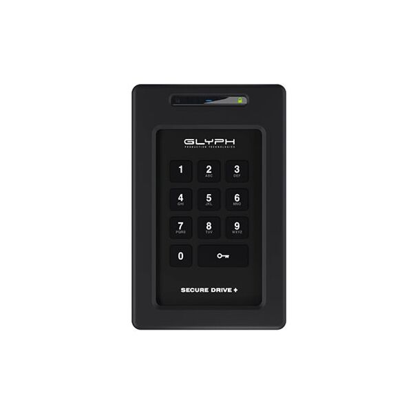 Glyph SecureDrive+ Keypad 