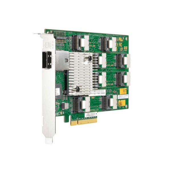 Carte d’extension HPE ProLiant DL345 Gen10 Plus 12Gb SAS - P39270-B21