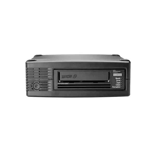 HPE Lecteur de bande Externe StoreEver LTO-9 Ultrium 45000 SAS - BC042A
