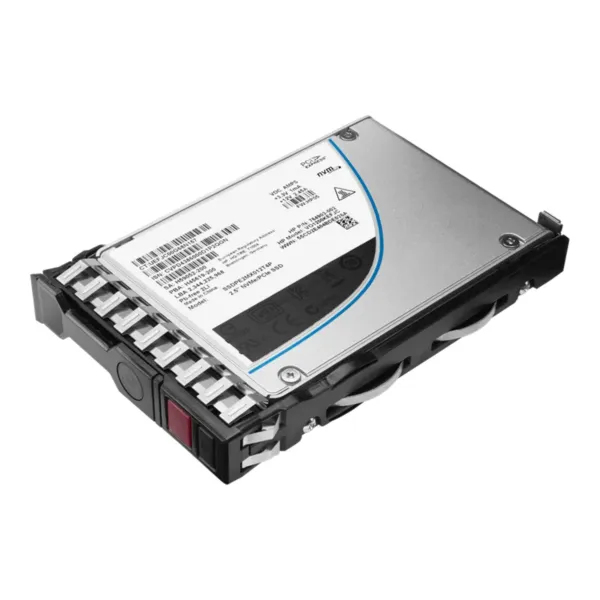 Photo d’un SSD HPE P25953-K21 / 872476-001