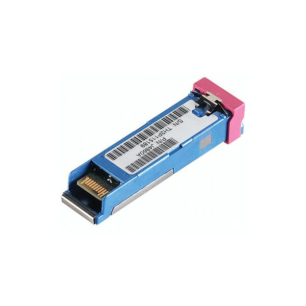 HP X121 1G SFP LC LH Transceiver - J4860C