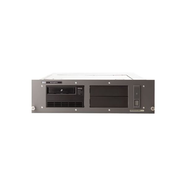 HP lecteur de bande StoreEver LTO-6 Ultrium 6650 SAS + Kit Rack 3U - C0L98A