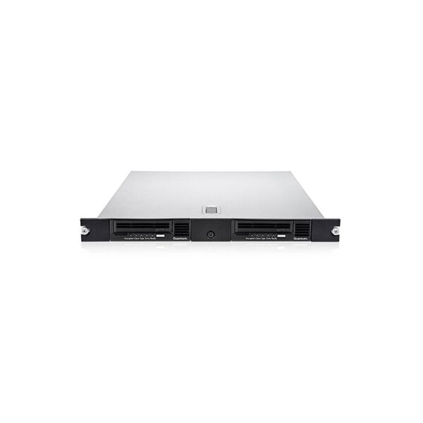 Quantum Lecteur de bande interne LTO-6 HH Ultrium SAS modèle C (+kit rack 1U) - TC-L63CN-AR-C