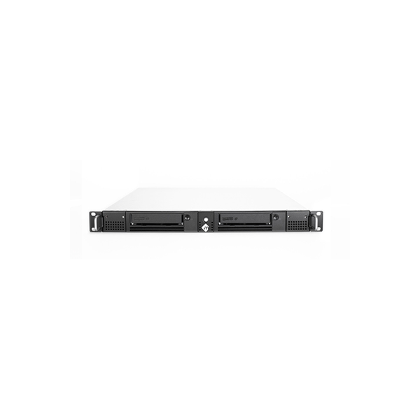 mLogic mRack LTO-8 Thunderbolt 3 + License Hedge Canister - MRACK-LTO8