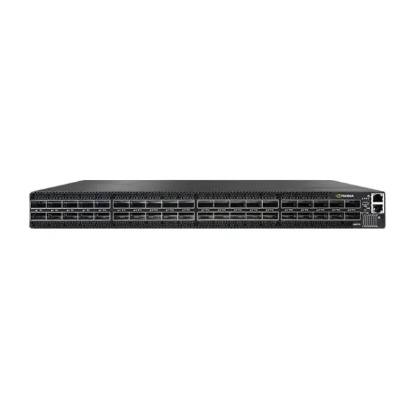 NVIDIA Mellanox Quantum MQM8700-HS2R InfiniBand Switch HDR 200 Gb/s Cable-to-Port