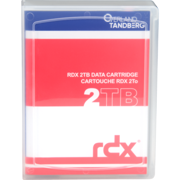 Overland Tandberg RDX 2To - 8731-RDX