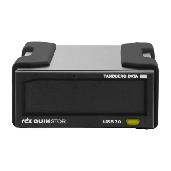 Overland Tandberg Lecteur RDX Quikstor Externe USB 3.0 - 8782-RDX