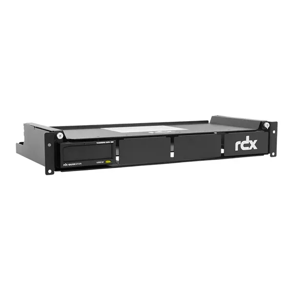 Overland Tandberg RDX QuadPAK - 3800-RAK