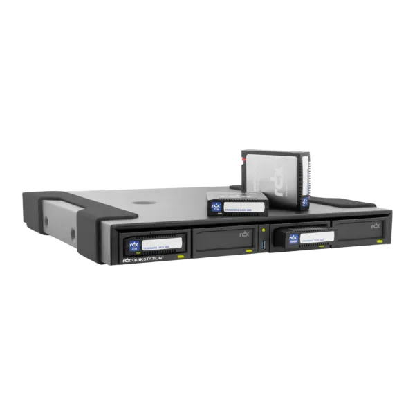 Overland Tandberg RDX QuikStation 4 Desktop - 8922-RDX