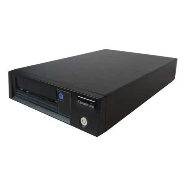 Quantum Lecteur de bande Externe LTO-9 HH Ultrium SAS - TC-L92BN-AR