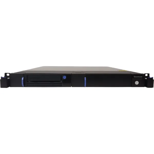 Quantum Lecteur de bande Interne LTO-9 HH Ultrium SAS + kit Rack 1U - TC-L93CN-AR