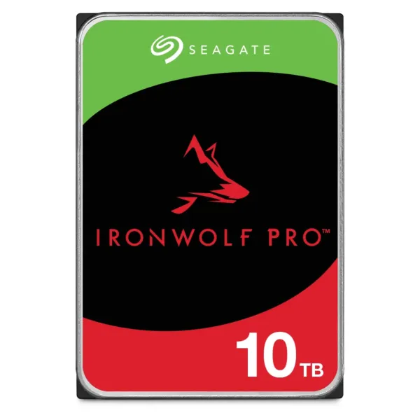 Seagate Ironwolf Pro 10To