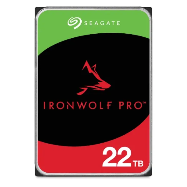 Seagate Ironwolf Pro 22To