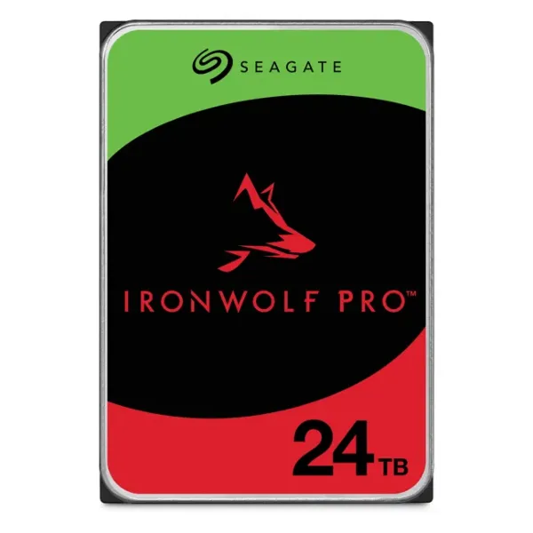 Seagate Ironwolf Pro 24To