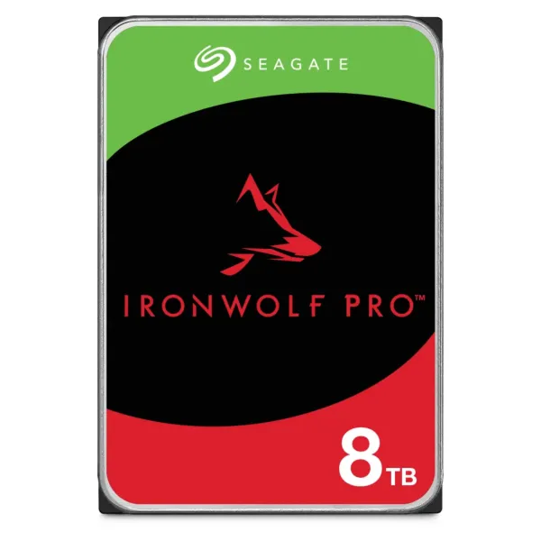 Seagate Ironwolf Pro 8To