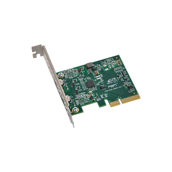 Sonnet Allegro USB-C 2-Port PCIe - USB3C-2PM-E