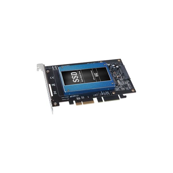 Sonnet Tempo SSD 6Gb/s SATA PCIe 2.0 - TSATA6-SSD-E2