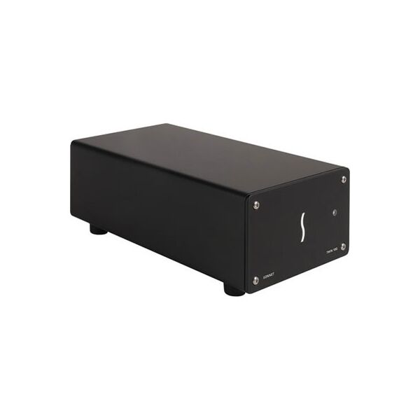 Sonnet TWIN 10G SFP+ Adaptateur Thunderbolt 2 - TWIN10G-SFP-TB2 Sonnet TWIN 10G SFP+ Adaptateur Thunderbolt 2 - TWIN10G-SFP-TB2