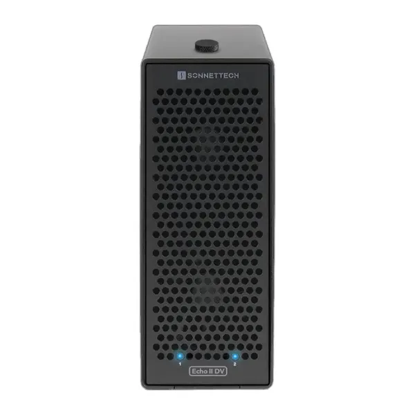 Sonnet Echo II DV T5 Desktop vue de face