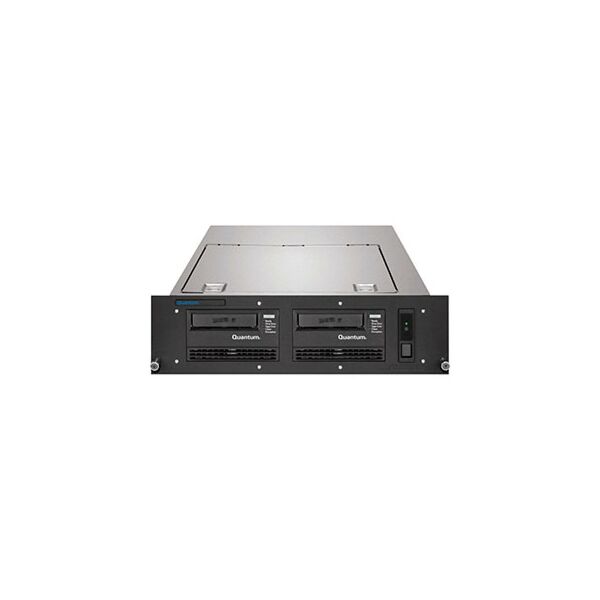 Quantum Lecteur de Bande Interne LTO-5 FH SAS + Kit Rack 3U - TC-L53FN-AR