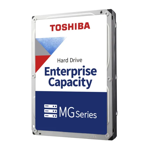 Toshiba MG Series Disque dur 20 To SATA Helium – MG10ACA20TA