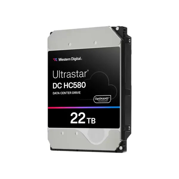 Western Digital Ultrastar DC HC580 22TB