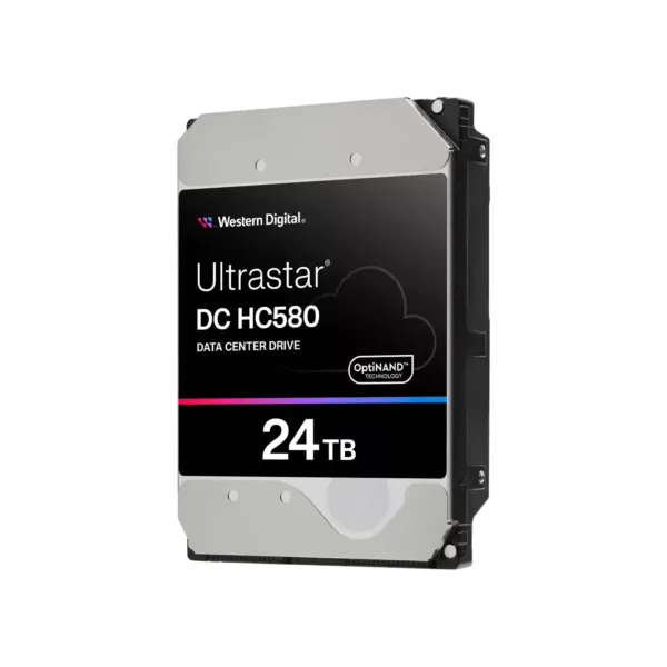 Western Digital Ultrastar DC HC580 24TB
