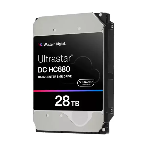 Western Digital Ultrastar DC HC680 SATA - 28To