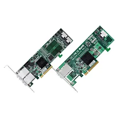 Areca ARC-1320 Adaptateurs hôte SAS 6Gb/s PCIe 2.0