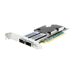 ATTO FastFrame 4 N412 - SmartNIC Ethernet 100GbE PCIe avec double connectique QSFP28